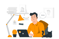 Hoàn toàn chủ động